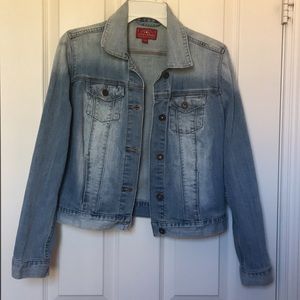 Lucky Brand jean jacket